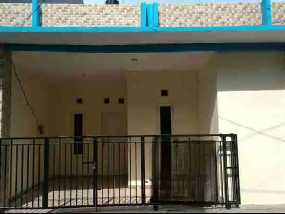 rumah siap huni di pejuang pratama harapan indah bekasi