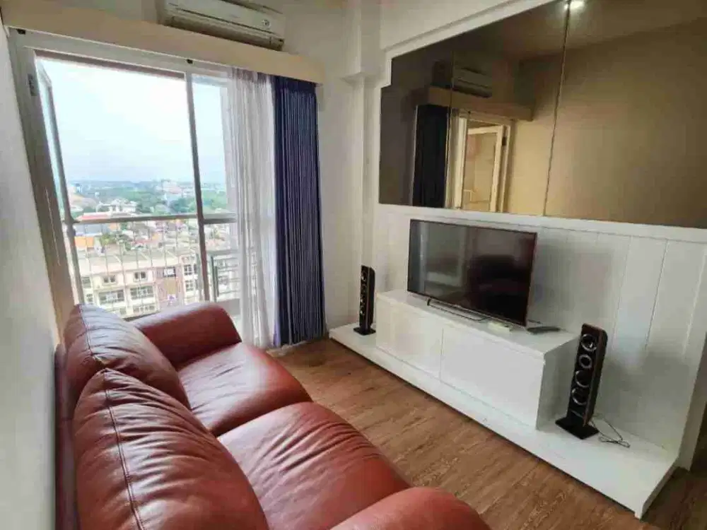 Apartemen Puncak Dharmahusada Tower A