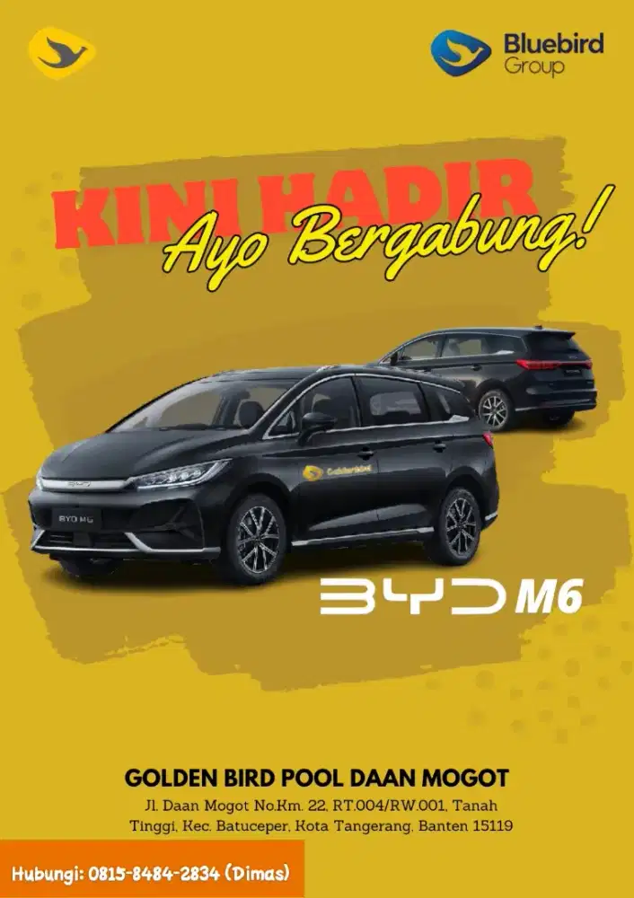 Dibutuhkan segera driver