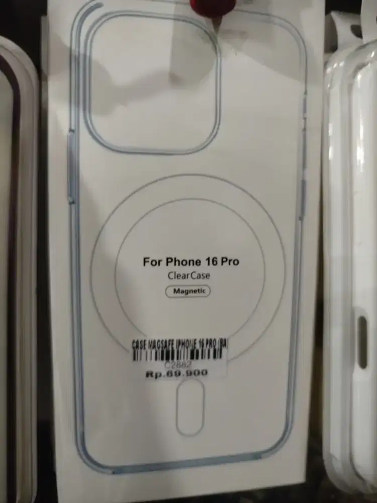 CASE MAGSAFE IPHONE 16 PRO