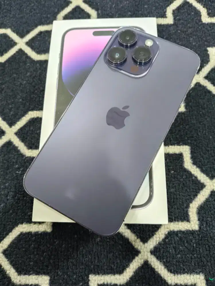iphone 14 promax 128gb ibox bisa tukar tambah