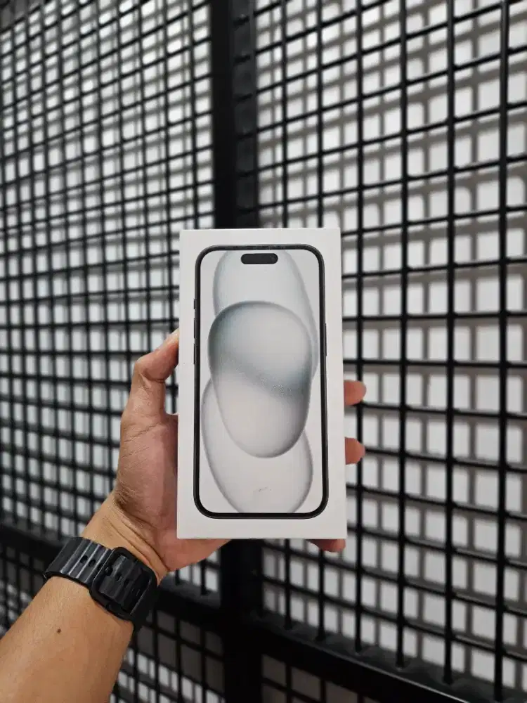 iPhone 15 ,, Garansi resmi iBox, bisa cicilan syarat KTP aja