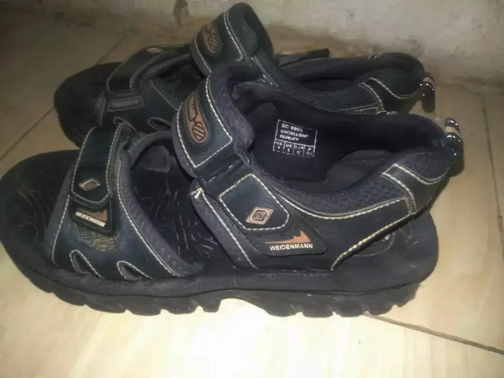 Sendal gunung weidenman ori