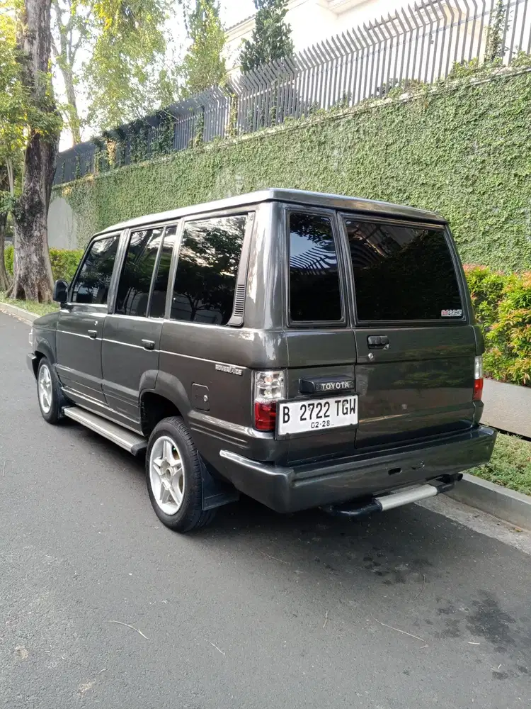 Toyota Kijang 1996 Bensin