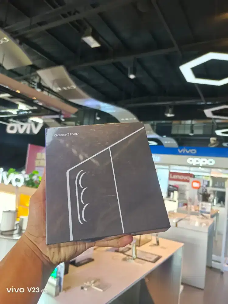 SAMSUNG Z FOLD 7 SPESIAL PROMO DISKON HINGGA 2 JUTA