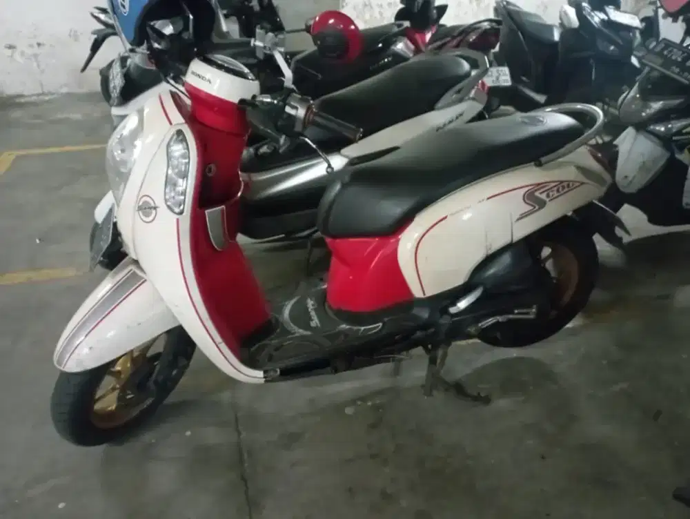 Scoopy tahun 2014