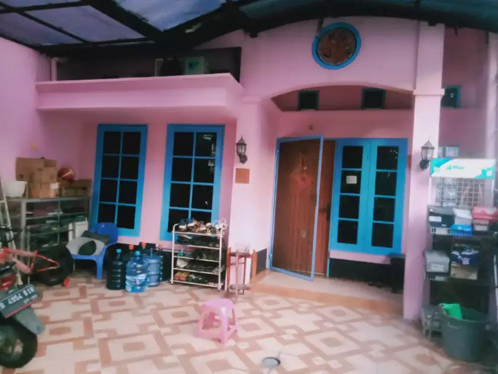 Rumah Citra 3 Blok A8 No 21 Kalideres Jakarta Barat Luas Tanah 90 m2