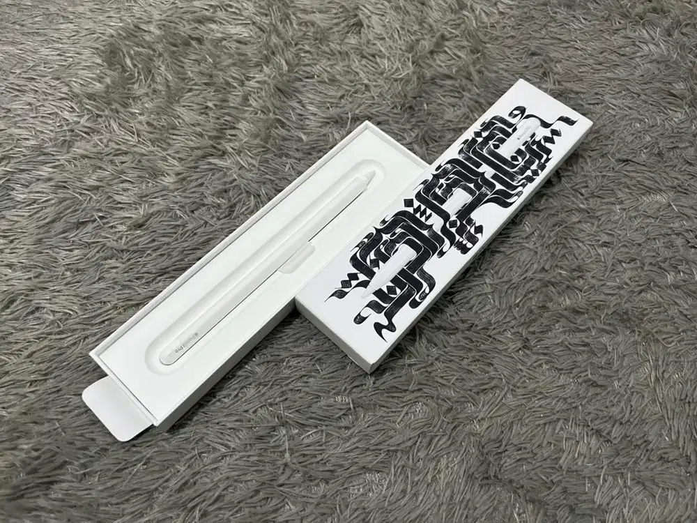 Apple Pencil Pro Garansi iBox April 2026