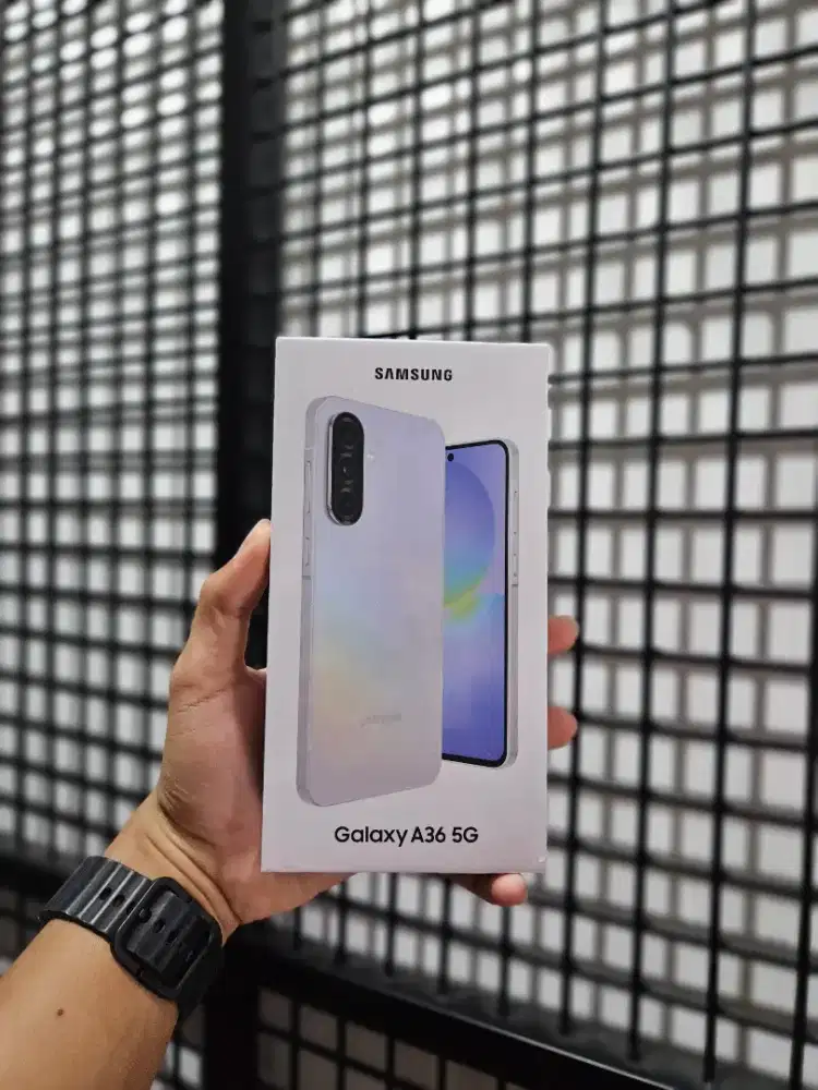 Samsung Galaxy A36 5G,, bisa cicilan syarat KTP aja DP 0%