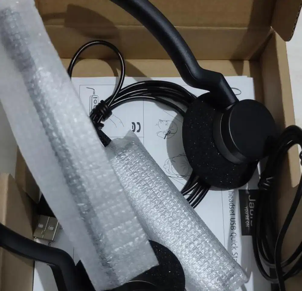 Headphone Jabra Biz 2300