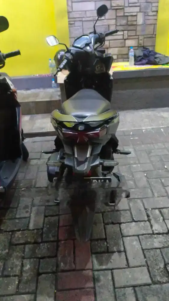 vario 125 kondisi oke