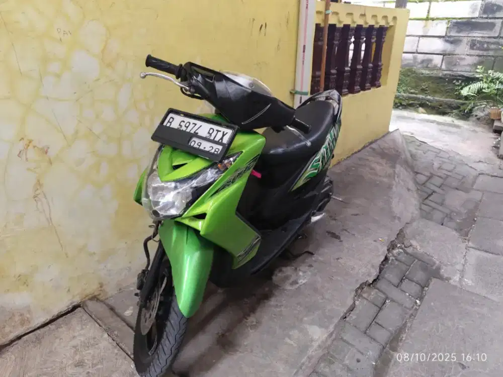 Jual Murah cepat !! Mio soul ss lengkap