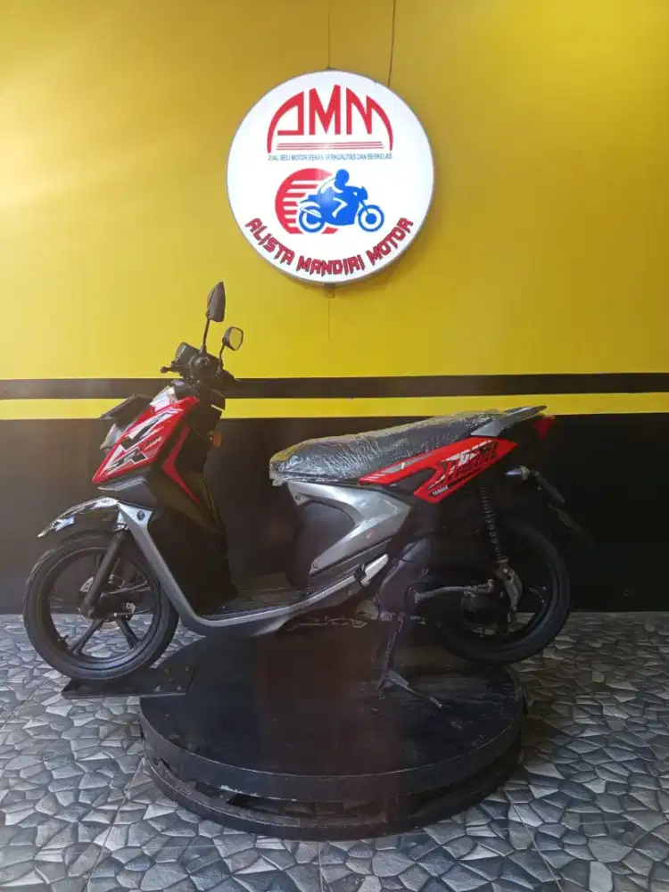 X-RIDE 125, 2019, CASH ONLY,  VIA SHOPEE,