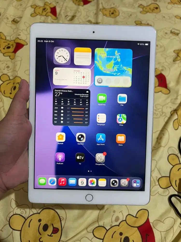 Ipad gen8 128 ibox wifi