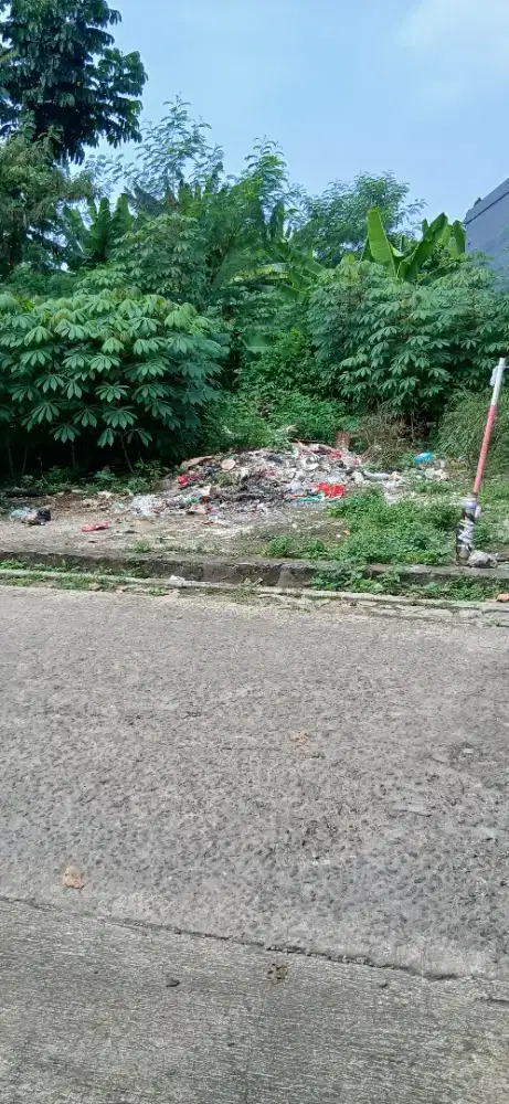 JUAL TANAH BUAT RUMAH TINGGAL BISA JUGA KONTRAKAN GN SINDUR