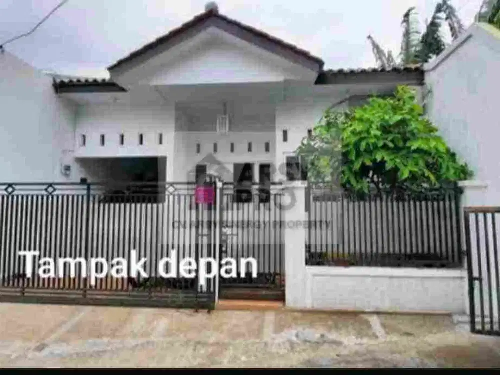 Rumah Murah di Jagakarasa