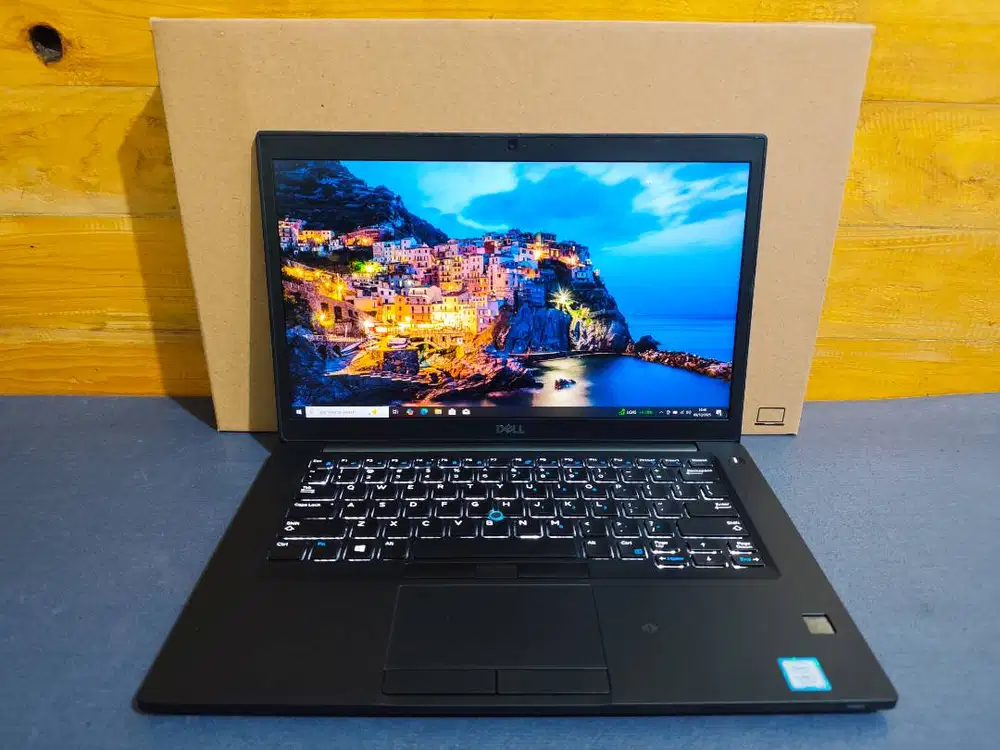 DELL Latitude 7490 Core i7-8650U RAM 16GB SSD 256GB FHD Backlight
