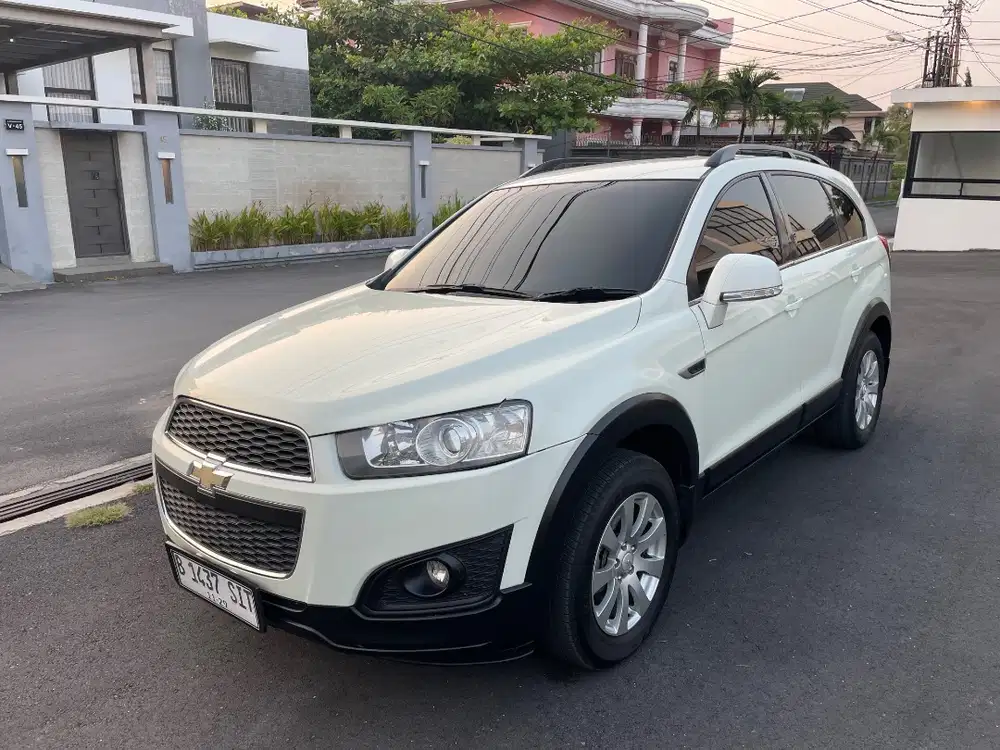 Chevrolet Captiva VCDi FL2 Th 2014