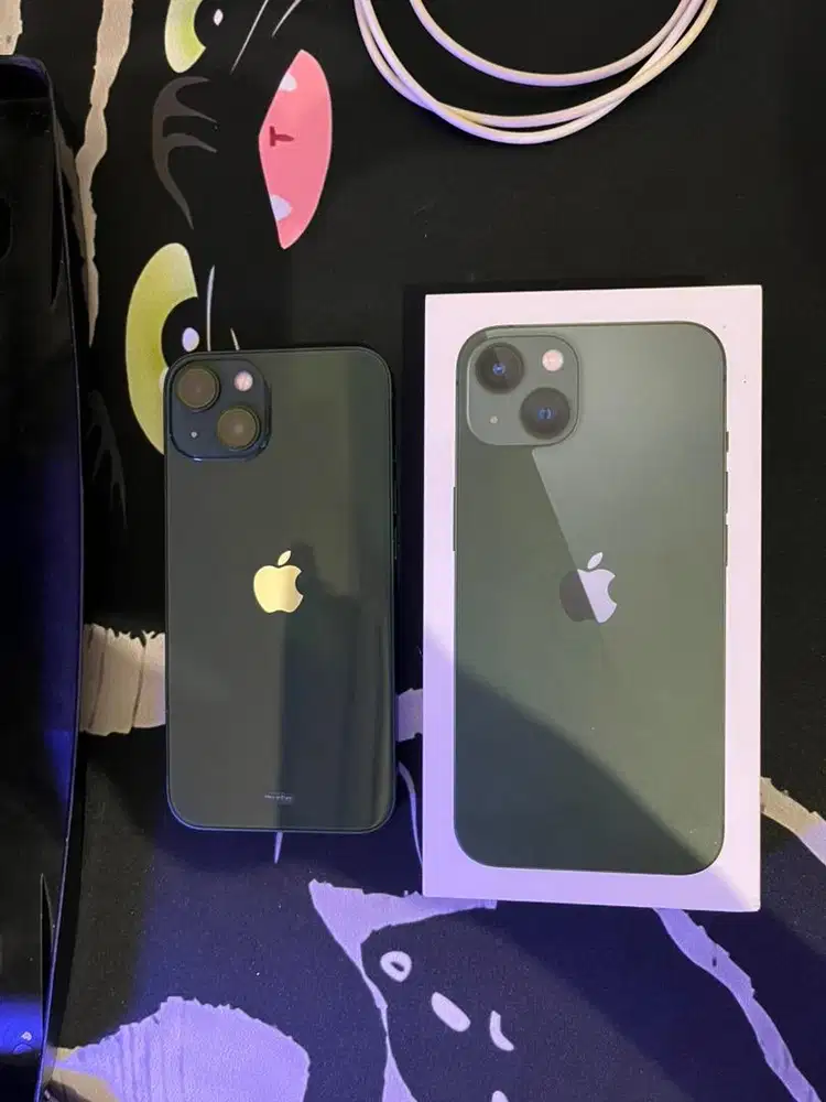 iphone 13 ijo 128gb ibox