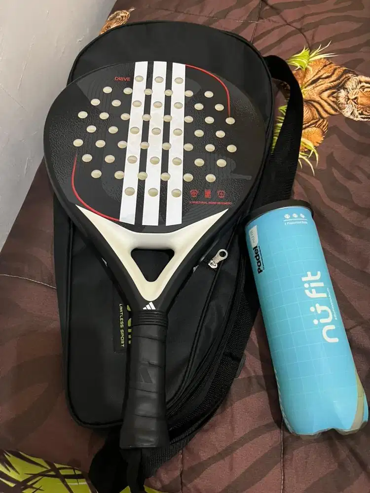 Raket padel adidas drive mulusss
