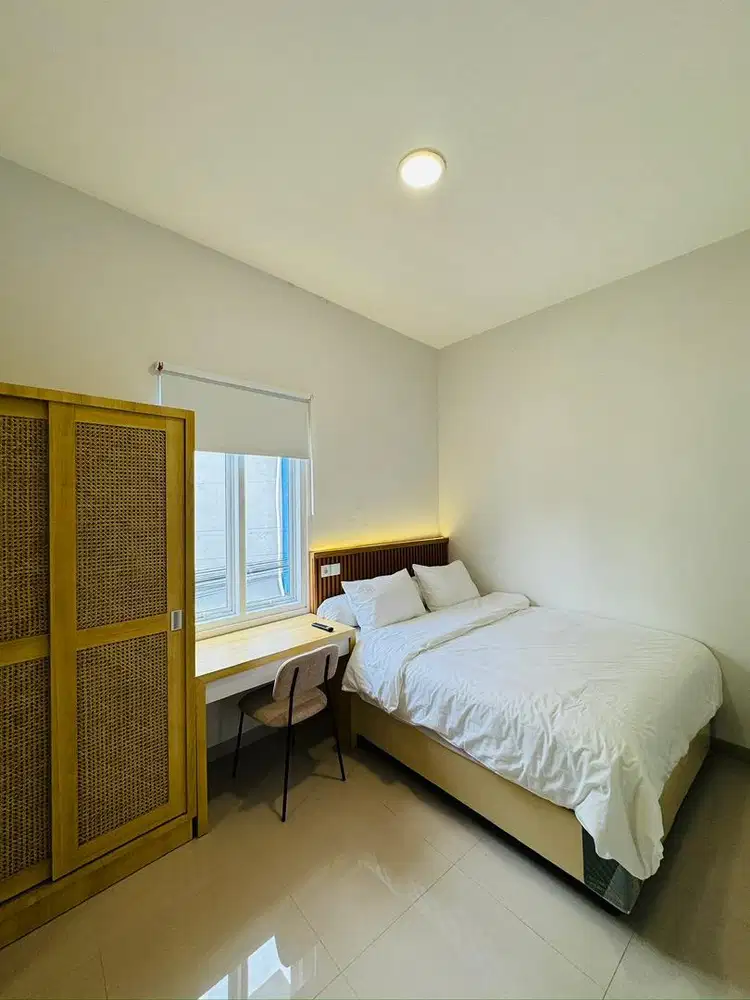 Hanya 4 unit. Kost exclusive standar hotel bintang 4