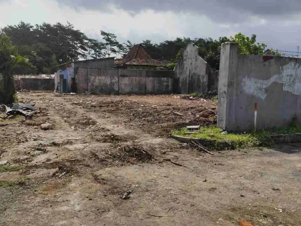 Tanah Kavling dekat kampus Telkom Purwokerto