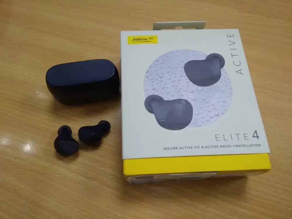 Jabra Elite 4 Active fullset
