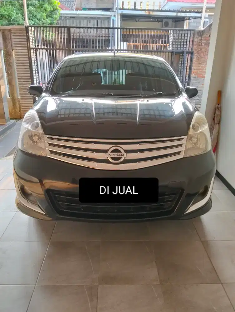 Grand Livina  Facelift AT Siap pakai