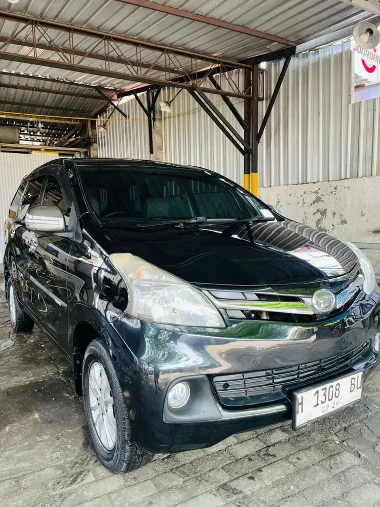 Daihatsu Xenia 2014 Bensin