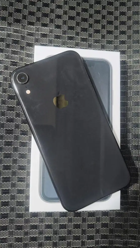 Iphone XR 64GB Fullset All Operator
