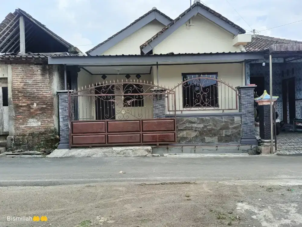 Dijual Rumah Murah