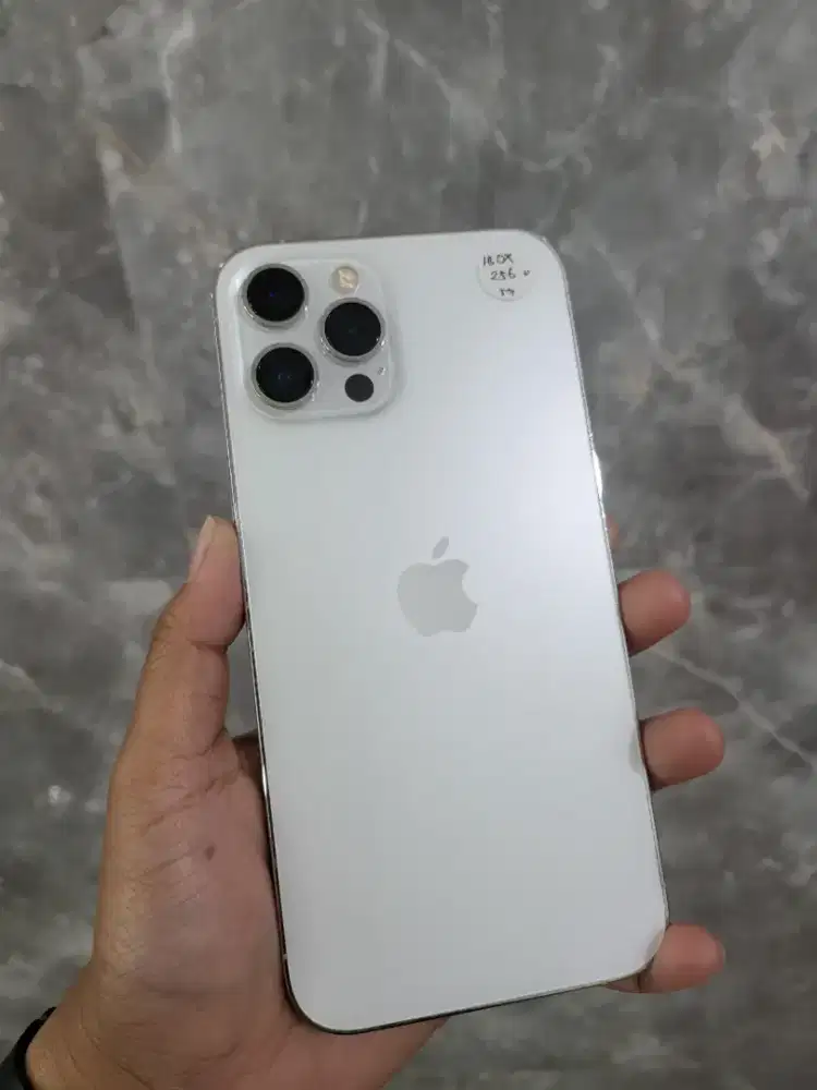 Apple 12 Pro Max 256gb iBox Fullset