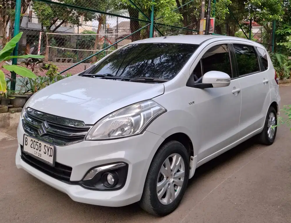 NEW SUZUKIERTIGA GX 1.4 MATIC 2018