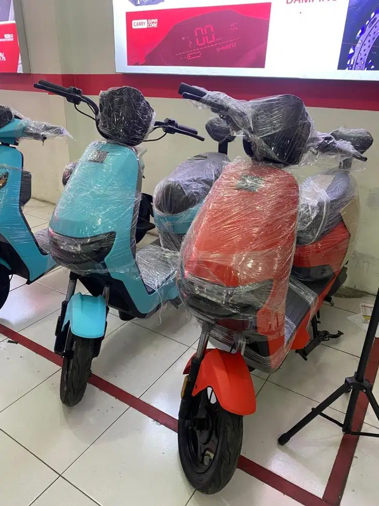 Sepeda Listrik Uwinfly M70 Cash & Krediy