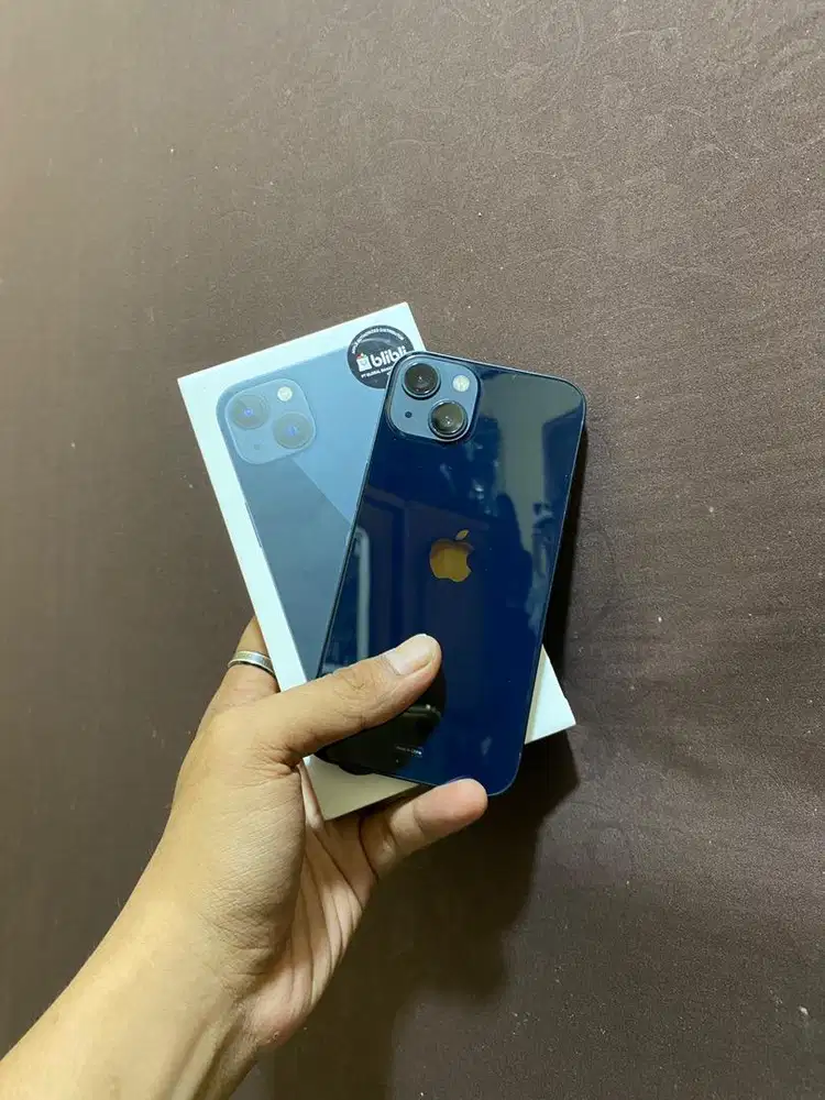 iPhone 13 128gb Resmi Blibli
