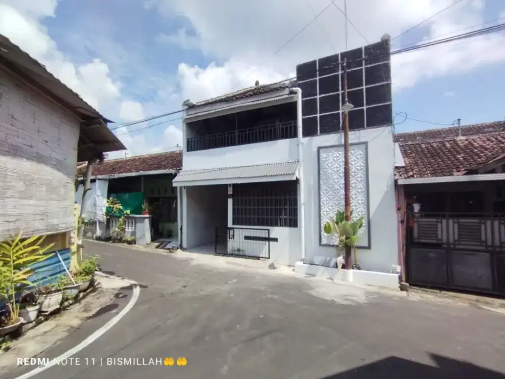 Rumah murah karanganyar