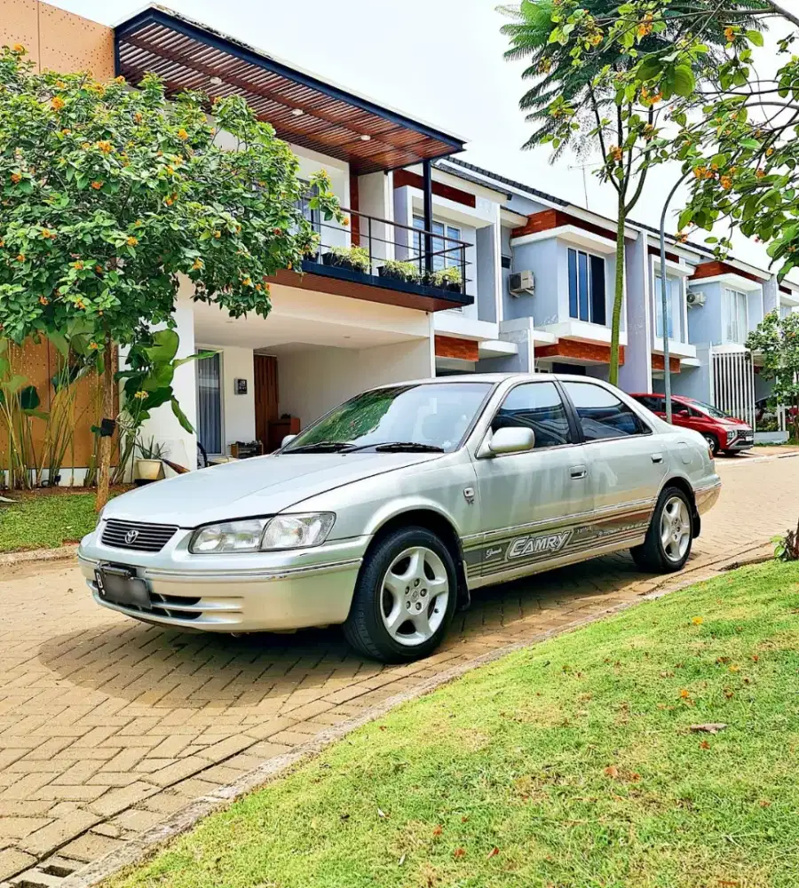 CAMRY GRANDE V6 AUSTRALIA CBU toyota camry matic corolla altis g v