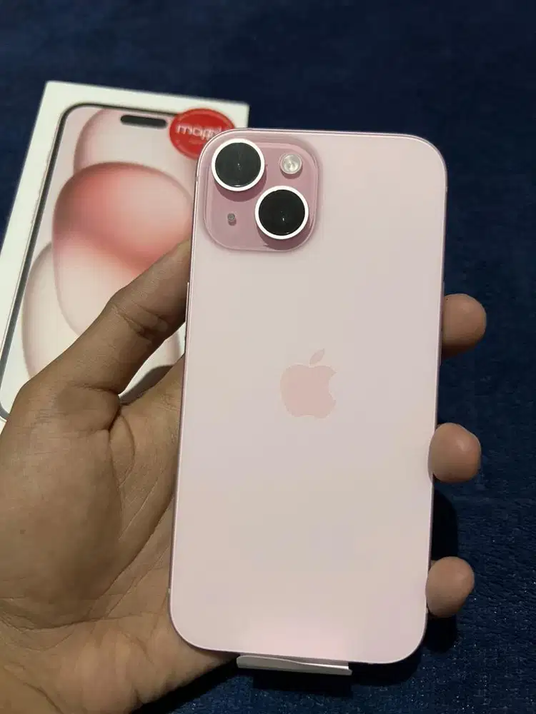 IPHONE 15 second like new