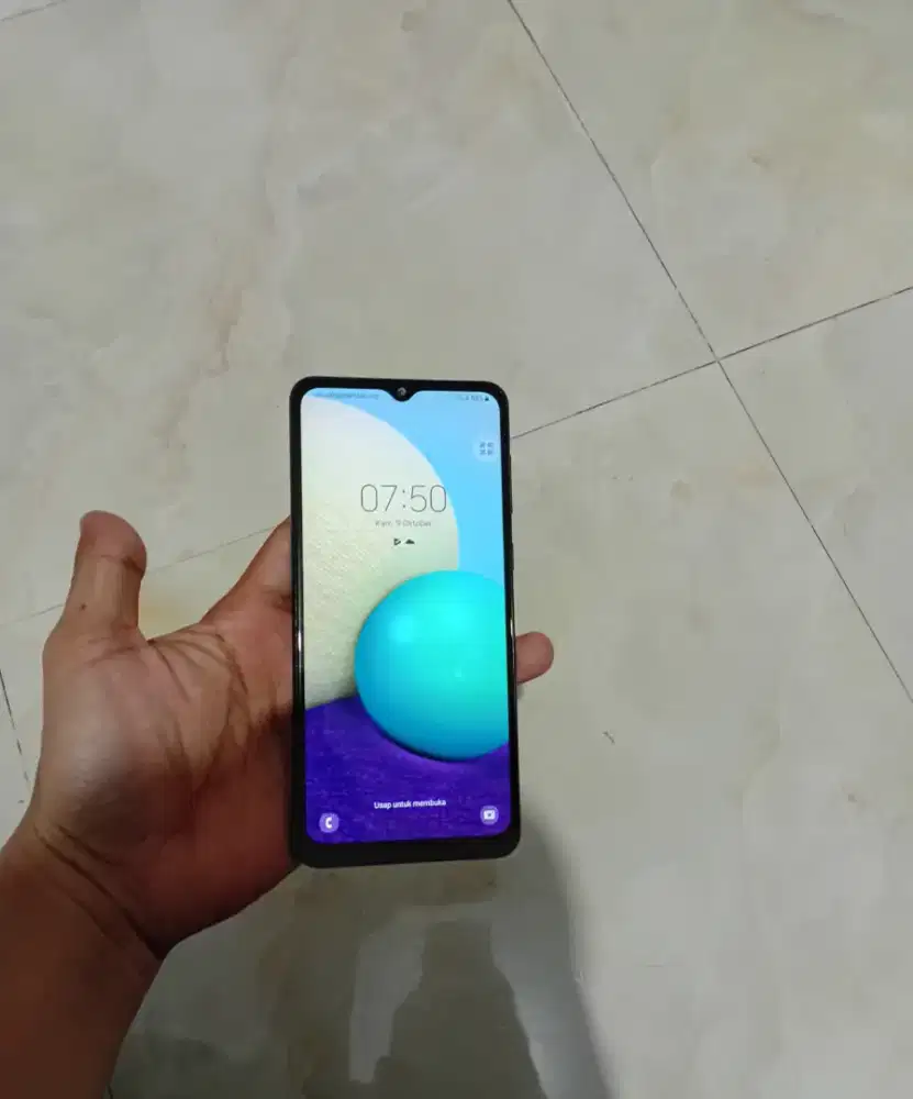 Samsung A02 mulus terawat