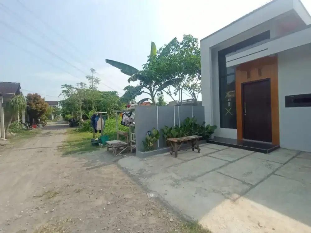 Dijual Rumah Murah