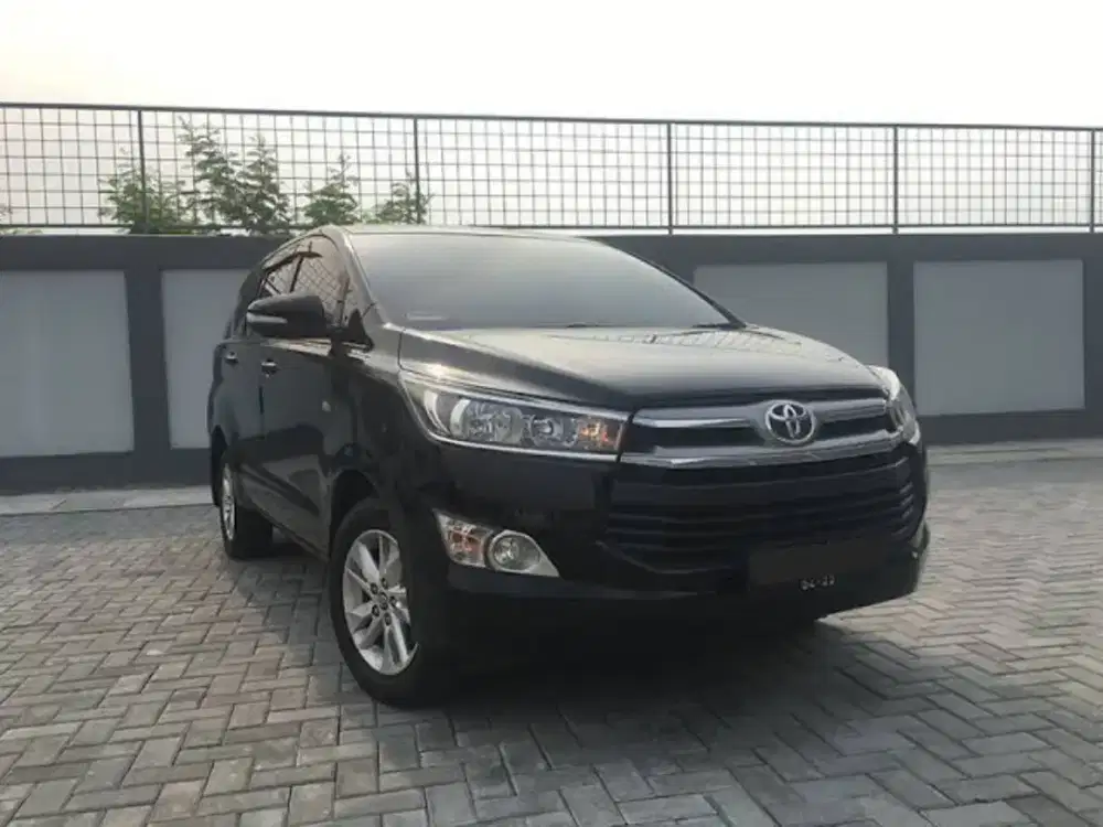 RENTAL / SEWA MOBIL BULANAN  INNOVA REBORN V MATIC