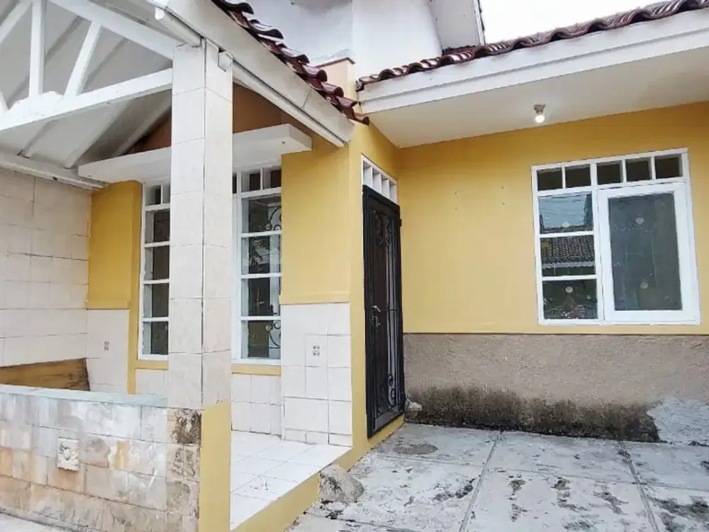 Dijual Rumah Regensi Melati Mas, di Kawasan Serpong BSD
