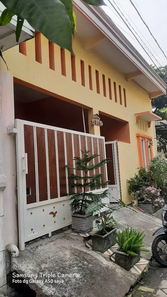 Rumah siap huni