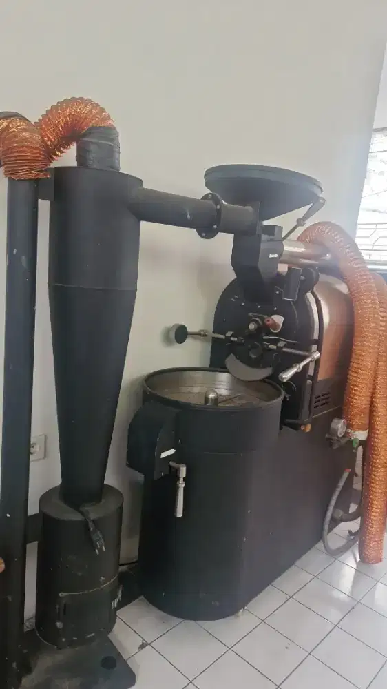 COFFEE ROASTER - Mesin KOPI - ROASTING KOPI 3Kg
