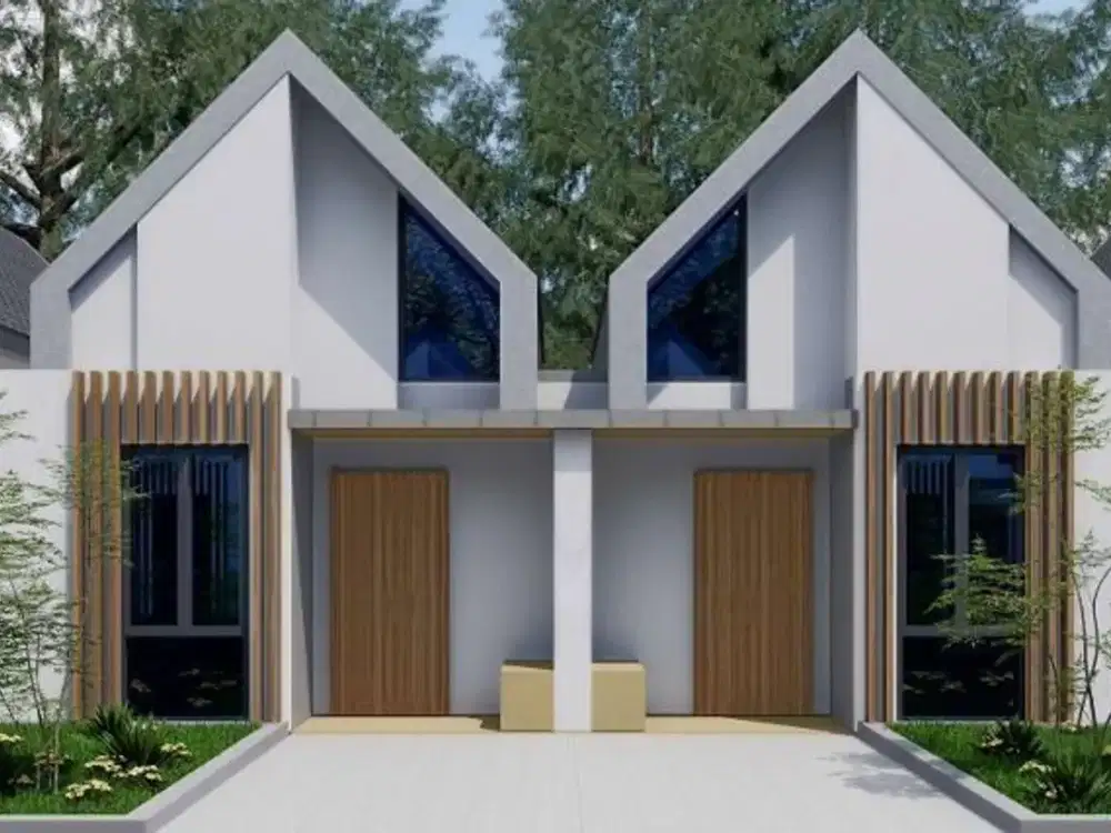 DIJUAL RUMAH DI ANANDA HILLS GUNUNG SINDUR BOGOR