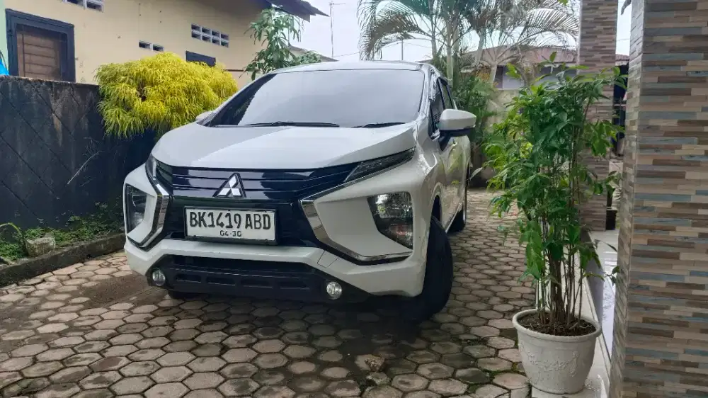 Mitsubishi Xpander 2019 Bensin