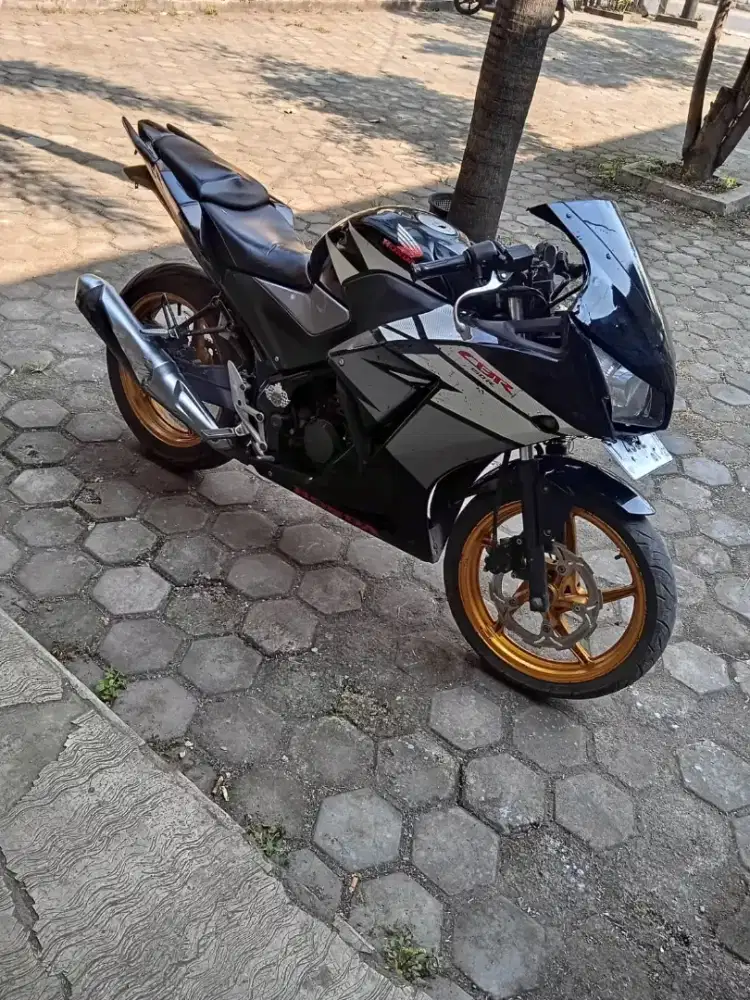 CBR K45 2015 R LENGKAP ISI HABIS