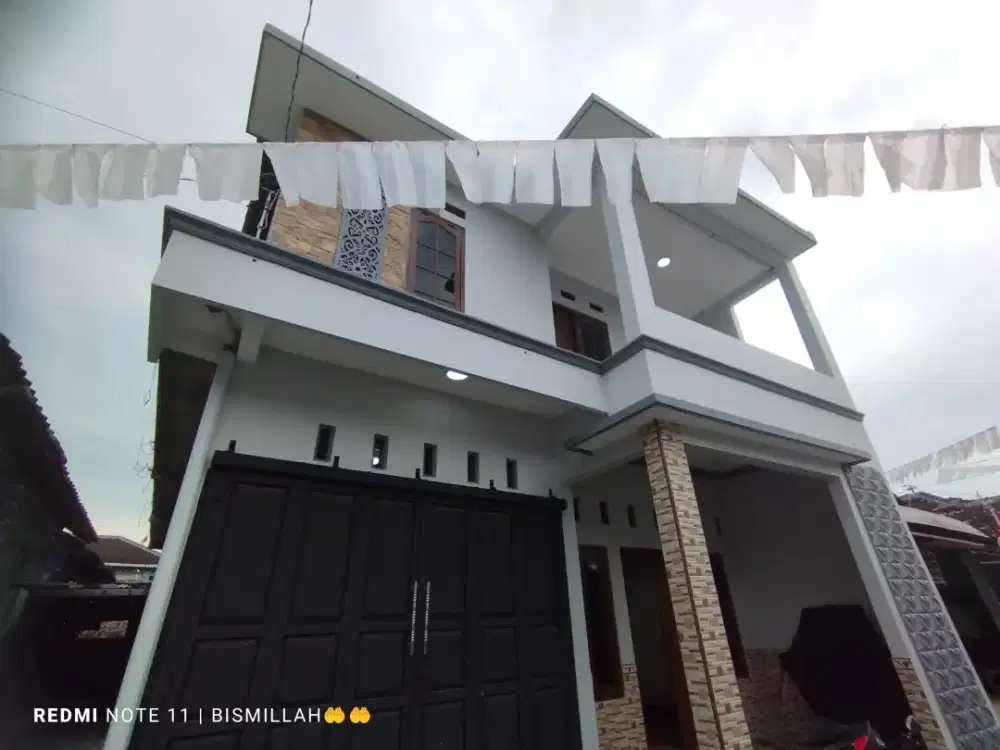Rumah murah dijuall