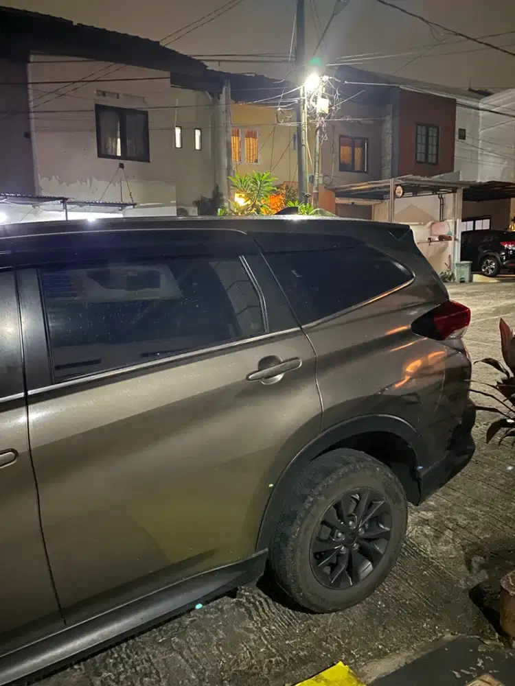 Daihatsu Terios 2018 Bensin