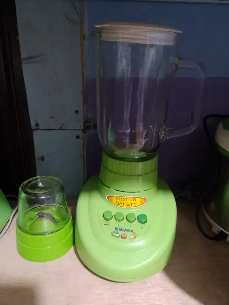 Blender miyako hijau ori